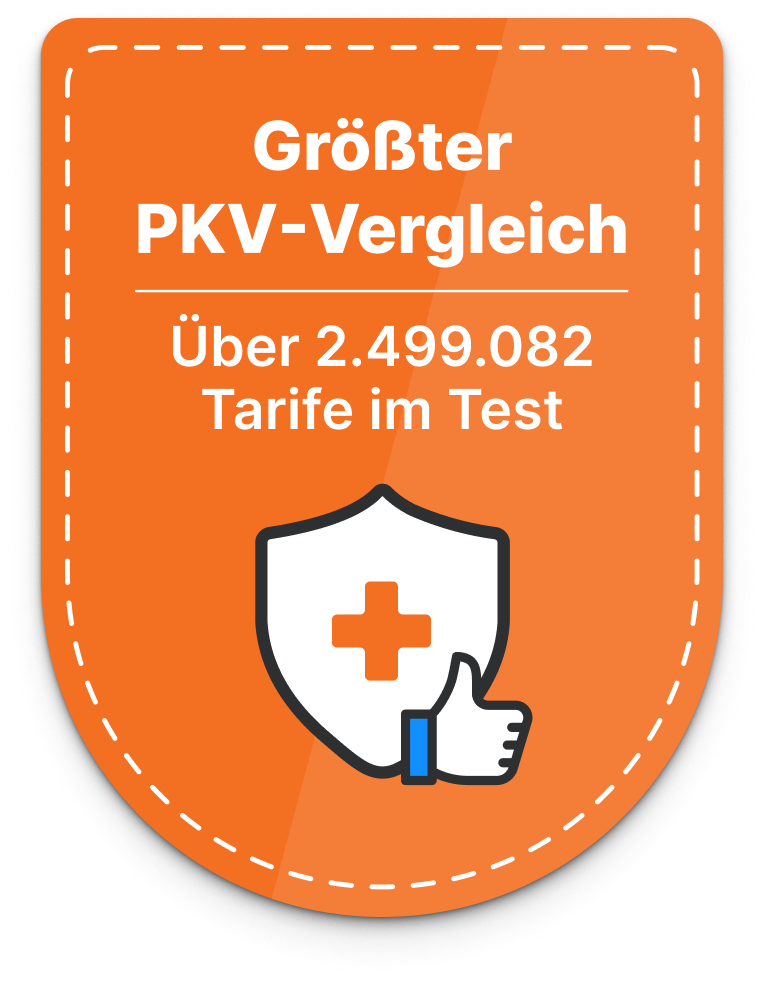 KV Fux PKV Vergleich