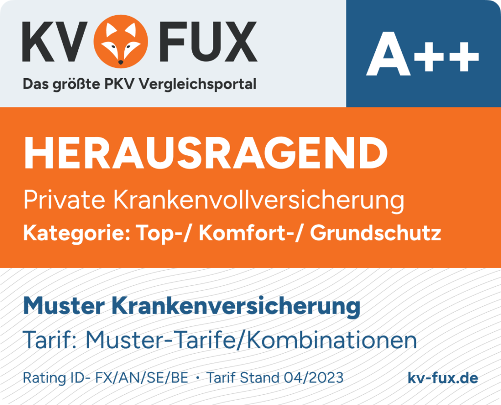 KV Fux generisch V2